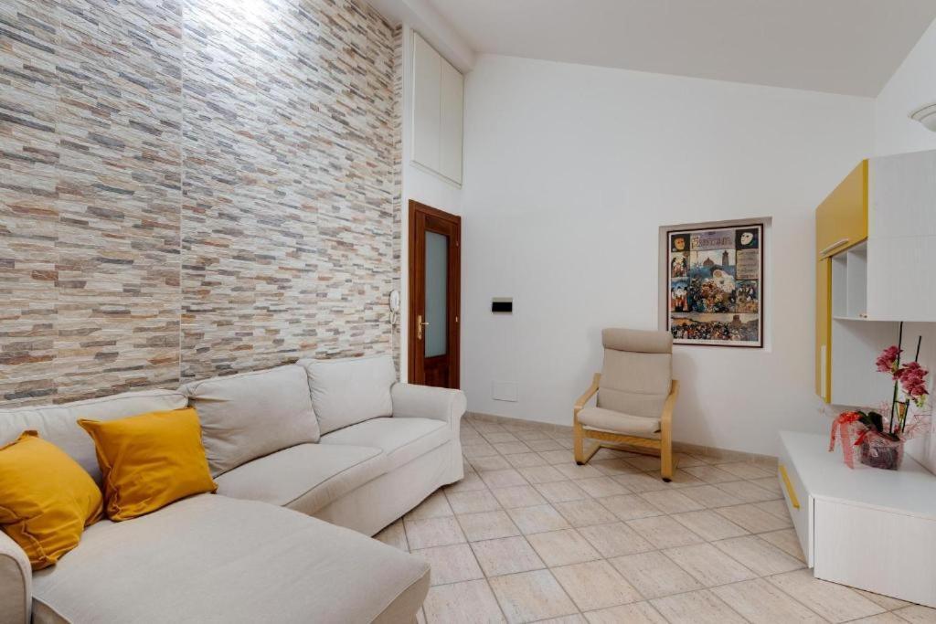 La Casa Delle Zie - Cabras Villa Eksteriør billede