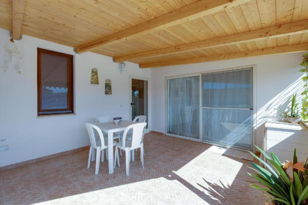 La Casa Delle Zie - Cabras Villa Eksteriør billede
