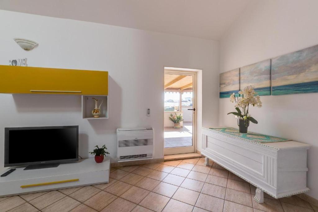 La Casa Delle Zie - Cabras Villa Eksteriør billede