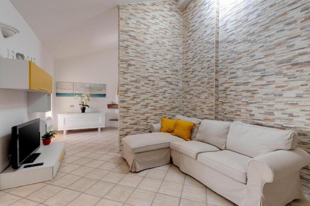 La Casa Delle Zie - Cabras Villa Eksteriør billede